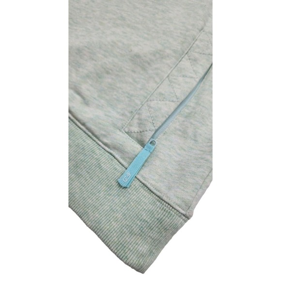 Vineyard Vines Performance Quilted Snap Shep Pullover Jacket Packable Hood S - Picture 8 of 11